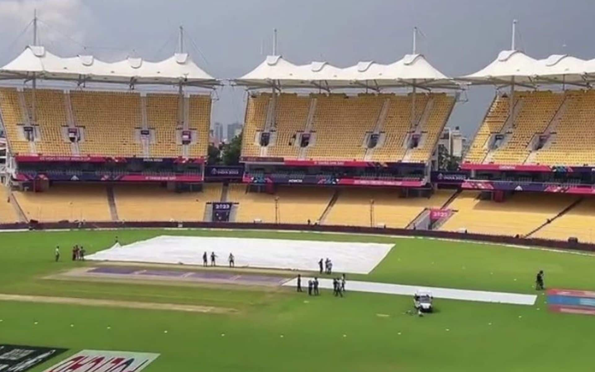 MA Chidambaram Stadium Weather Report For IND VS BAN 1st Test Match